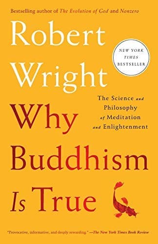 Why Buddhism Is True cover