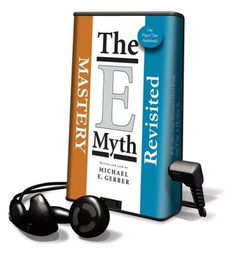 E-Myth Mastery cover