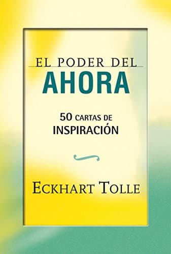 El poder del ahora cover
