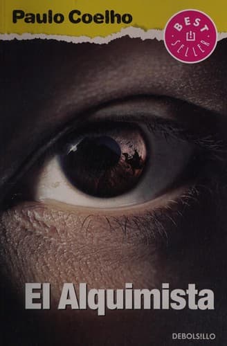 El alquimista cover