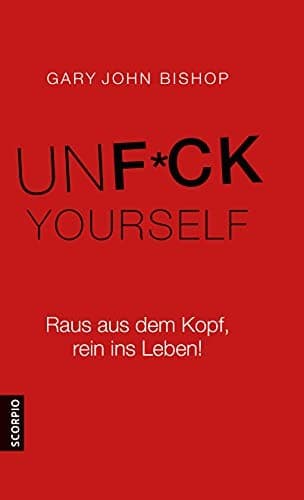 Unfu*k Yourself cover