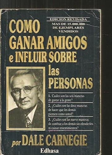 Cómo ganar amigos e influir sobre las personas cover