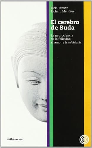 El cerebro de Buda cover