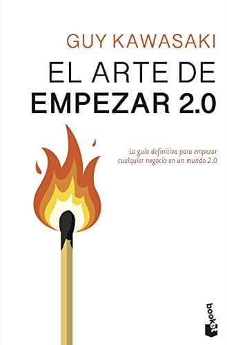 El arte de empezar 2.0 cover