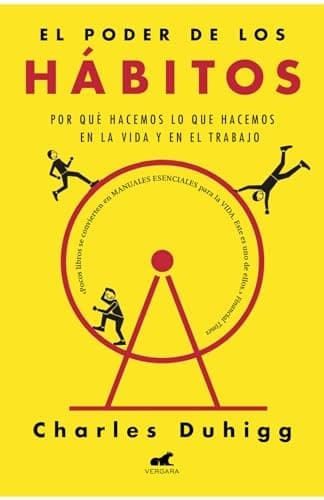 El poder de los hábitos cover
