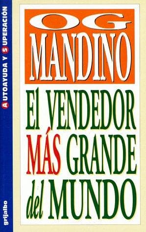 El vendedor más grande del mundo cover