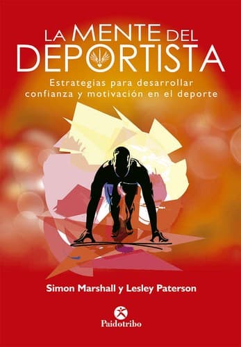 La mente del deportista cover