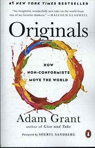 Originals cover