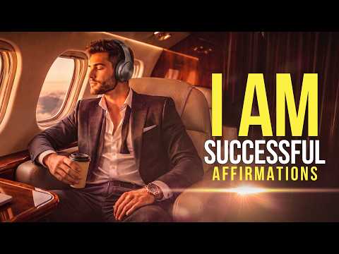 528 Hz 🎧 "I AM" Affirmations For Wealth, Health, Prosperity & Success 2026