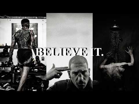 TAKE CONTROL OF YOUR BRAIN AND BELIEVE IN YOURSELF - Motivational Speech