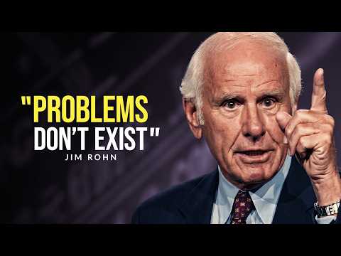 I wasted 35 years trapped in my own head before Jim Rohn explained this in 10 minutes…