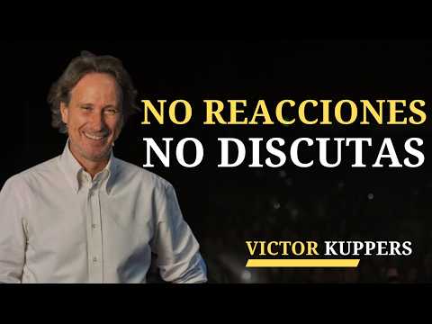 Cómo manejar personas TOXICAS sin perder la calma | Victor Kuppers