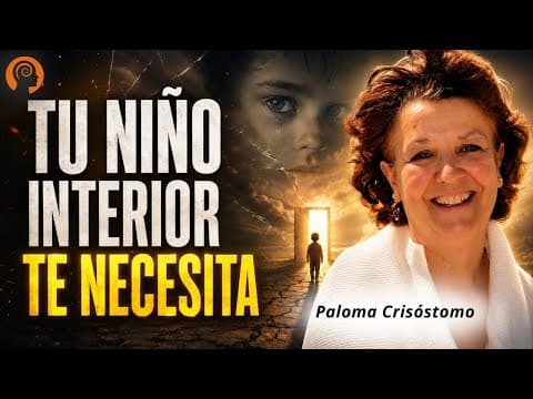 Lo que tu niño interior lleva años intentando decirte