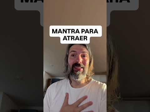 Mantra para ATRAER