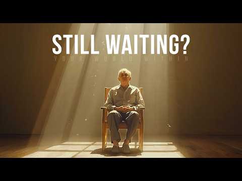 If You’re Waiting for Life to Get Easier, Watch This