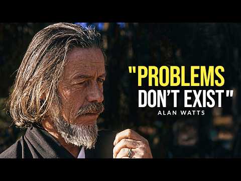 It took me 33+ years to realize what Alan Watts will tell you in 10 minutes...
