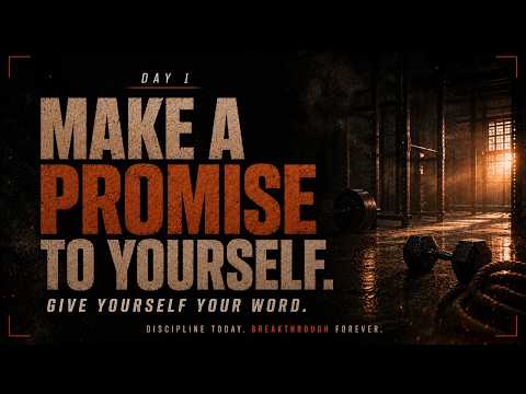 BUILD52 — DAY #1 | 52 DAYS TO REBUILD YOUR LIFE