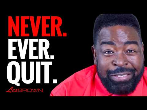 Be Bigger Than Yourself: The Secret to Reaching Your Dream | Les Brown