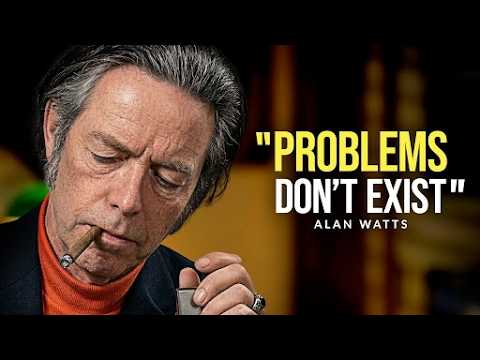 I wasted years trapped in my own head before Alan Watts explained this in 10 minutes…
