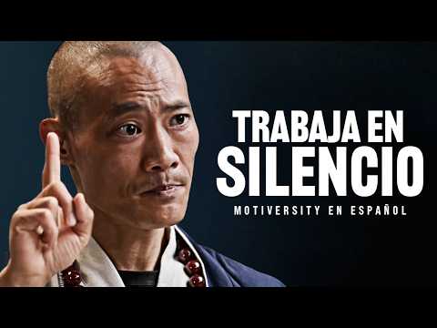 ENFÓCATE EN TI Y GUARDA SILENCIO | Shi Heng Yi