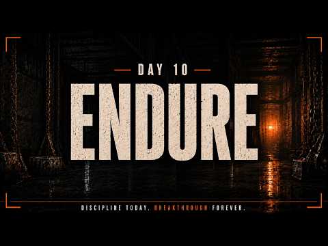BUILD52 — DAY #10 | 52 DAYS TO REBUILD YOUR LIFE