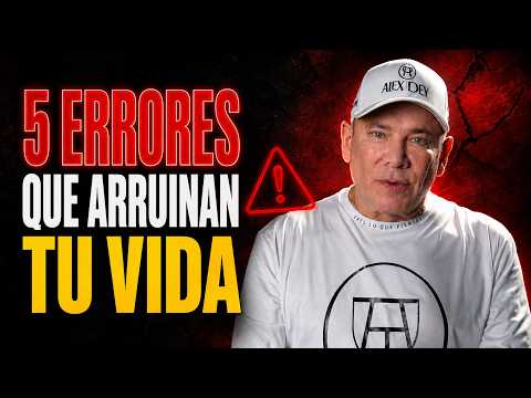 5 errores silenciosos que limitan tu potencial