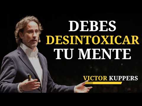 Libérate de Todo lo que LIMITA Tu Éxito y No Te deja Avanzar | Victor Kuppers