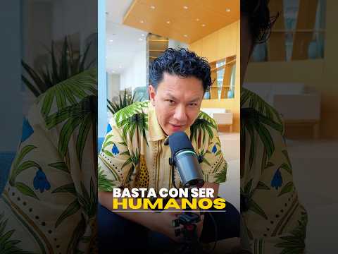 Basta con ser humano / YOKOI KENJI