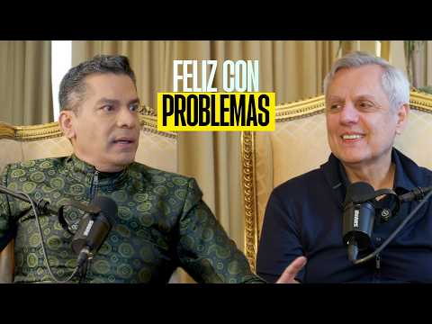 El psicólogo más leído en español explica por qué no logras ser feliz