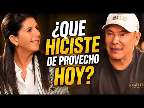 Nueva Mentalidad y Compromiso con Martha Herrera - Alex Dey