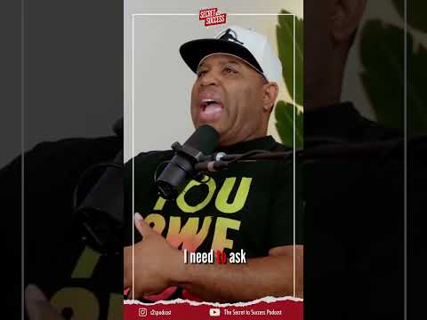 GOD Wants a Relationship, Not Just Requests | ERIC THOMAS