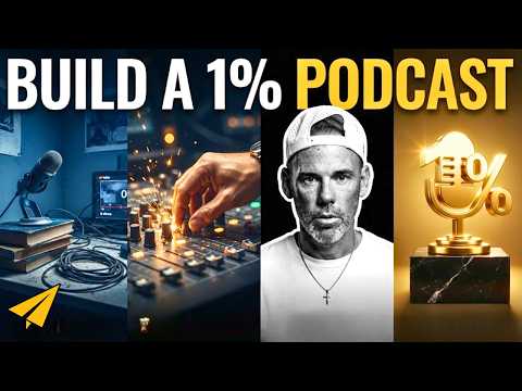 The Joe Rogan Blueprint For Building A 1% Podcast