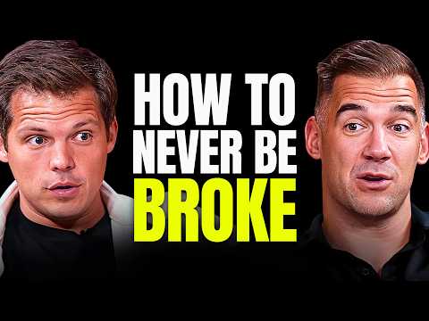 Your Mind Is Programmed To Stay Poor (Here’s How To Rewire It) | Chris Koerner