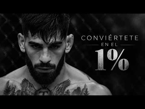 Conviértete en el 1% - Poderoso Discurso Motivacional