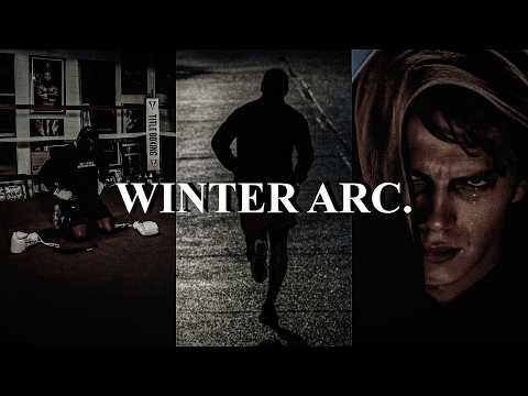 WINTER ARC...IT'S TIME TO DISAPPEAR AND COME BACK UNRECOGNIZABLE - Motivational Speech