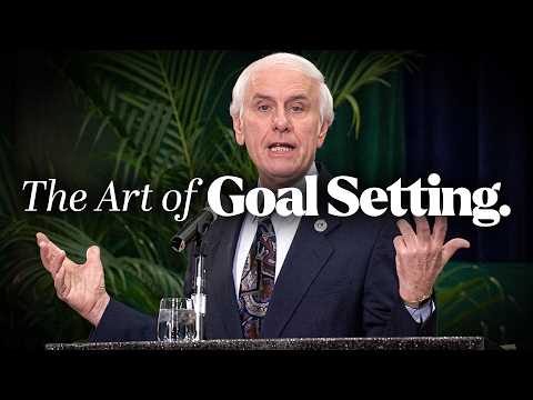 The Most Valuable 10 Minutes You’ll Spend Today - Jim Rohn Seminar