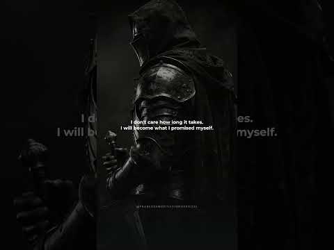 NO MATTER how long. NO MATTER what it takes.