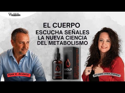 El Cuerpo escucha Señales: La Nueva Ciencia del Metabolismo con Yolanda y Fran 📱