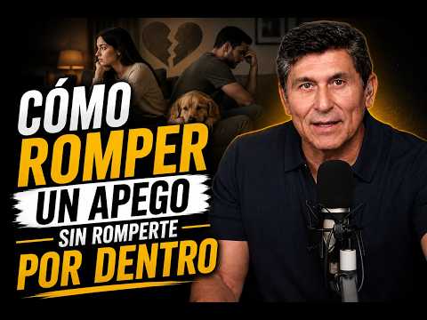 Cómo romper un apego sin romperte por dentro | Por el Placer de vivir con César Lozano