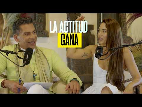 Por qué la actitud puede llevarte más lejos que la belleza, explica Lisandra Silva