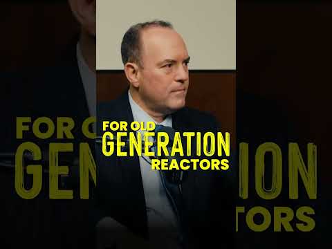 The Truth About Modern Nuclear Energy