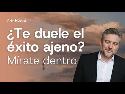 Envidia o admiración: la diferencia que lo cambia todo