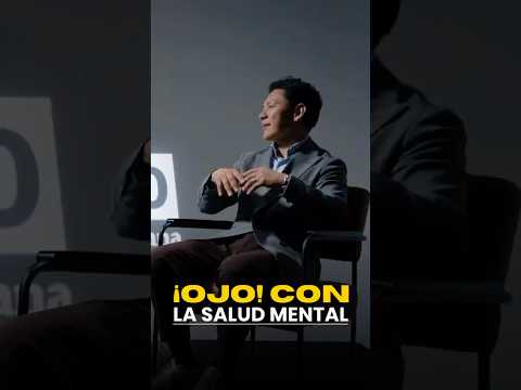 ¡Ojo! Con la salud mental