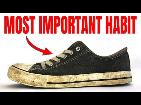 The Most Important Habit To Quickly Change Your Life – James Clear