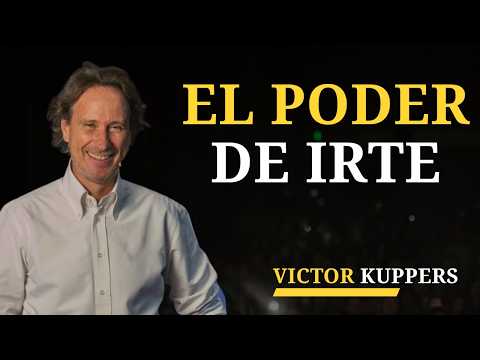 IRTE EN SILENCIO es tu mayor demostración de poder | Victor Kuppers