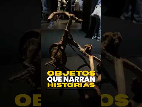 Objetos que narran historias/ YOKOI KENJI