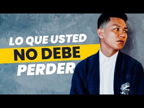 Lo que usted no debe perder | YOKOI KENJI