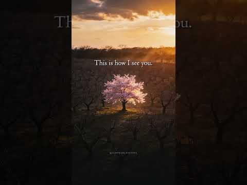 This is how I see you. š©µ