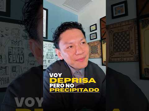 Voy deprisa pero no precipitado / YOKOI KENJI